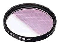 Hoya STAR-SIX - filter - skärmeffekt - 72 mm Y3STERN672