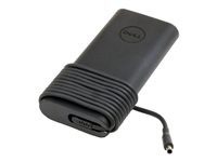 Dell 3 Prong AC Adapter - strömadapter - 130 Watt K9VXV