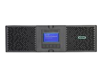 HPE UPS R5000 G2 - UPS - 4.5 kW - 5000 VA Q7G09A