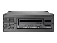 HPE StoreEver 6250 - bandenhet - LTO Ultrium - SAS-2 EH970A