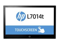 HP L7014t Retail Touch Monitor - LED-skärm - 14" T6N32AA#ABB