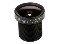 AXIS CCTV-objektiv - 2.8 mm 02012-001