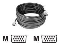 Extron VGA M-M BK - VGA-kabel - 7.6 m 26-238-28