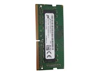 HP - DDR4 - modul - 8 GB - SO DIMM 260-pin - 3200 MHz / PC4-25600 L46598-001