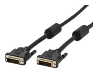 MicroConnect DVI-kabel - 1 m MONCC1
