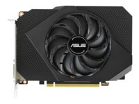 ASUS Phoenix GeForce GTX 1630 - grafikkort - NVIDIA GeForce GTX 1630 - 4 GB 90YV0I50-M0NA00