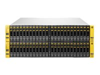 HPE 3PAR StoreServ 7400c 4-node Storage Base - hårddiskarray E7X75A