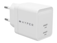 HyperJuice strömadapter - GaN - 24 pin USB-C - 35 Watt HJG35EU