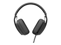 Logitech Zone Vibe 100 - headset 981-001213