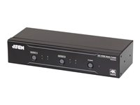 ATEN VanCryst VM0202H 2x2 4K HDMI Matrix - video-/ljudomkopplare - rackmonterbar VM0202H-AT-G