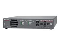 Extron DSC HD-HD 4K PLUS A xi video scaler / audio embedder/disembedder 60-1573-02