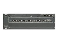 Cisco MDS 9222i MultiService Fabric Switch - switch - 18 portar - rackmonterbar AG851AR