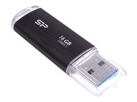 SILICON POWER Blaze B02 - USB flash-enhet - 16 GB SP016GBUF3B02V1K