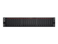 Lenovo ThinkSystem SR650 - kan monteras i rack - AI Ready - Xeon Gold 6134 3.2 GHz - 32 GB - ingen HDD 7X06A081EA