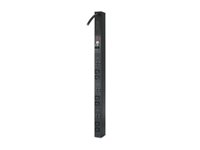 APC Metered Rack PDU Zero U - kraftdistributionsenhet - 22 kW AP7855A