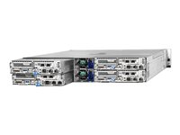 HPE ConvergedSystem 250-HC StoreVirtual System - kabinett för lagringsenheter M0T03A