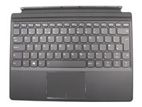 Lenovo - tangentbord - med pekplatta - QWERTY - brittisk 5N20L76633