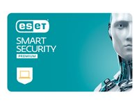 ESET Smart Security Premium - abonnemangslicens (1 år) - 1 dator ESSP1N1