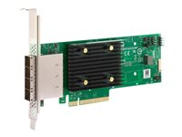 Lenovo ThinkSystem 440-16e - kontrollerkort - SATA 6Gb/s / SAS 12Gb/s - PCIe 4.0 x8 4Y37A09724