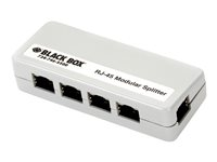 Black Box Modular nätverksdelare FM815-R2