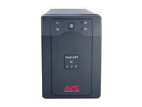 APC Smart-UPS SC 620VA - UPS - 390 Watt - 620 VA SC620I