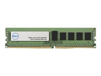 Dell - DDR4 - modul - 32 GB - DIMM 288-pin - 2666 MHz / PC4-21300 - registrerad A9781929