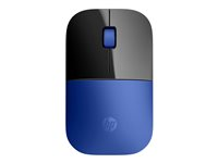 HP Z3700 - mus - 2.4 GHz - blå V0L81AA