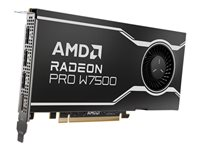 AMD Radeon Pro W7500 - grafikkort - Radeon Pro W7500 - 8 GB 100-300000078