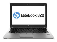 HP EliteBook 820 G1 Notebook - 12.5" - Intel Core i7 - 4500U - 4 GB RAM - 500 GB HDD F1N45EA#ABY