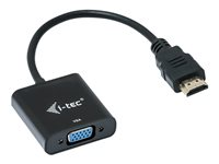 i-Tec - videokonverterare HDMI2VGAADA