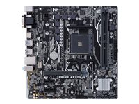 ASUS PRIME A320M-K/CSM - moderkort - micro ATX - Socket AM4 - AMD A320 90MB0TV0-M0EAYC