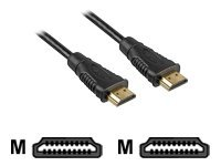 Sharkoon HDMI-kabel - 5 m 4044951008995