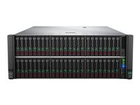 HPE ProLiant DL580 Gen10 Performance - kan monteras i rack Xeon Platinum 8260 2.4 GHz - 512 GB - ingen HDD P40459-B21