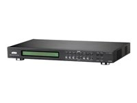 ATEN VanCryst 8x8 HDMI Matrix Switch with Scaler VM5808H - video-/ljudomkopplare - rackmonterbar VM5808H-AT-G