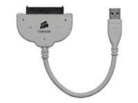 Corsair Cloning Kit - kontrollerkort - SATA 3Gb/s - USB 3.0 CSSD-UPGRADEKIT