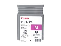 Canon PFI-101 M - magenta - original - bläcktank 0885B001
