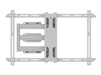 Multibrackets M Universal Flexarm Pro Heavy Duty monteringssats - låg profil - för LCD-display - vit 7350105212765