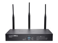 SonicWall TZ500W - säkerhetsfunktion - Wi-Fi 5 01-SSC-0449