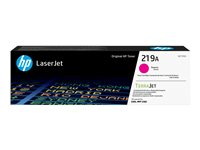 HP 219A - magenta - original - LaserJet - tonerkassett (W2193A) W2193A