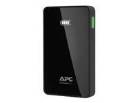 APC Mobile Power Pack strömförsörjningsbank - Li-pol - USB M5BK-EC