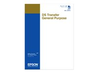 Epson DS Transfer General Purpose - transferpapper - A3 C13S400077