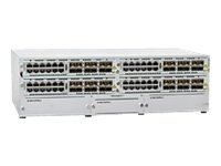 Allied Telesis AT MCF2300 Multi-Channel Modular Media Chassis - modulär expansionsenhet AT-MCF2300