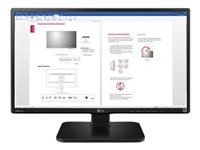 LG 24BK450H-B - LED-skärm - Full HD (1080p) - 24" 24BK450H-B.AEU