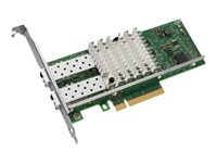 Intel X520-DA2 - nätverksadapter - PCIe 2.0 x8 - 2 portar 49Y7960