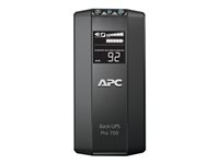 APC Back-UPS RS LCD 700 Master Control - UPS - 420 Watt - 700 VA BR700G