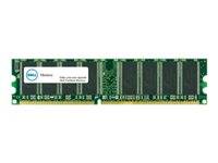 Dell - DDR3 - modul - 4 GB - DIMM 240-pin - 1600 MHz / PC3-12800 - registrerad 370-21855