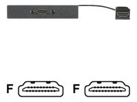 Extron AAP HDMI-adapter - 25 cm 70-616-12