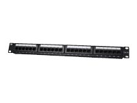 MicroConnect patch-panel - 19" PP-017