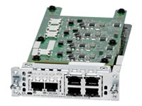 Cisco Network Interface Module - expansionsmodul - FXS/DID x 2 + FXO x 4 NIM-2FXS/4FXOP=