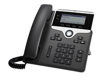 Cisco IP Phone 7821 - VoIP-telefon CP-7821-3PCC-K9=